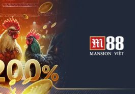 M88 – Nền tảng cược đá gà trực tuyến hàng đầu